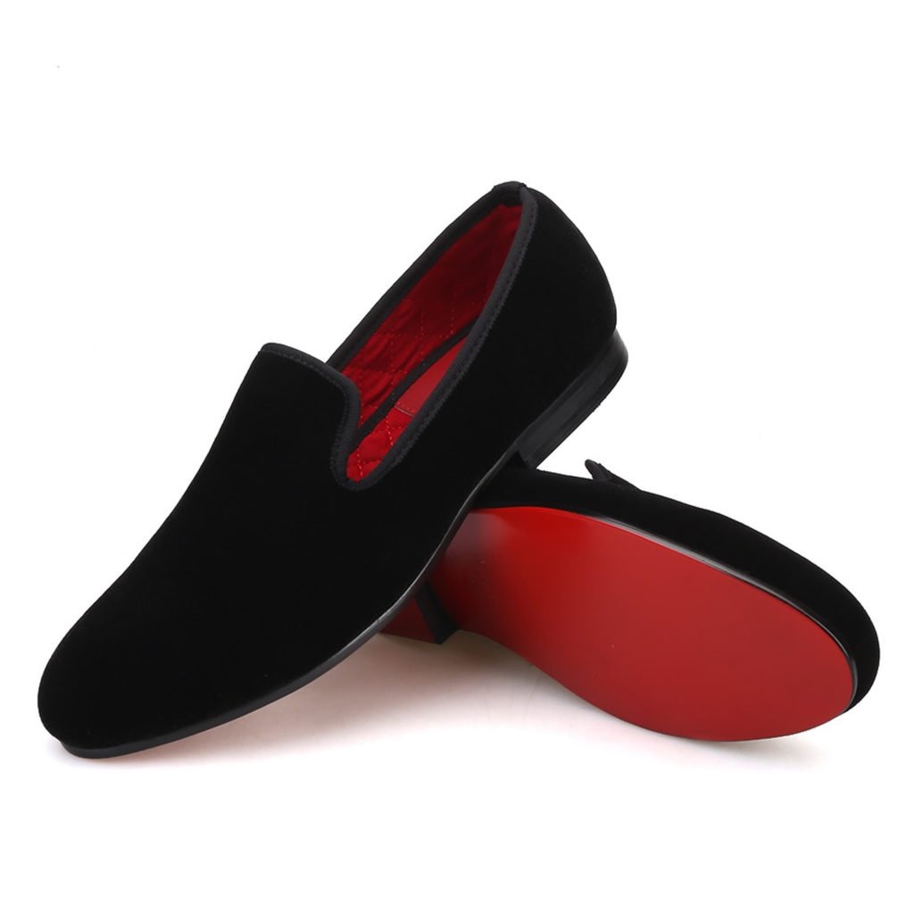 CLASSIC VELVET LOAFER main image 1